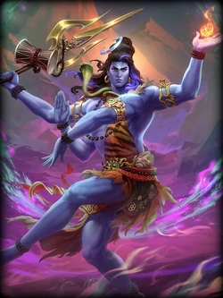 Shiva card