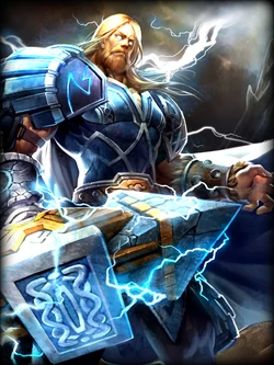 Thor card