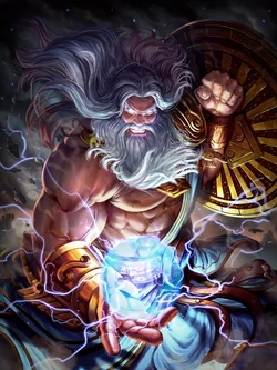Zeus card
